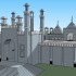 مدل سازی با اسکچ اپ Sketchup انجام بدم.