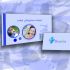 کارت ویزیت خاص ،متناسب با شغل و برند شما براتون طراحی کنم