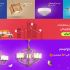 برای سایت - اینستاگرام و ... بنر، اسلایدر، پوستر و ...طراحی کنم