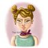 طراحی کاراکتر و تصویرسازی دیجیتال از چهره برای شما انجام بدم