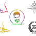 لوگو و لوگو تایپ های زیبا و جذاب طراحی کنم