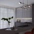 طراحی کابینت آشپزخونه انجام بدم.
