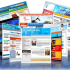 انواع سایت شرکتی ، شخصی و فروشگاهی مدرن براتون بسازم