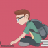 پروژه داشنجویی (c++, java, python) شما رو انجام بدم