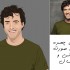 عکس شما رو به سبک کمیک و دیجیتال در بیارم.