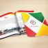 بروشور ، کاتالوگ ، تراکت طراحی کنم