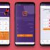 UI (رابط کاربری) اپلیکیشن موبایل شما رو طراحی کنم
