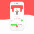 طراحی ui , ux design سایت و اپلیکیشن شما انجام بدم و به صورت prototype درست کنم