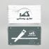 کارت ویزیت طراحی کنم