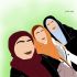 نقاشی چهره شما رو به سبک مینیمال آرت انجام بدم