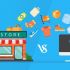 برای شما یک فروشگاه اینترنتی طراحی کنم تا به راحتی محصولات خودتون بفروشید