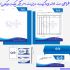 ست اداری(کارت ویزیت پاکت نامه سربرگ فاکتور قبض)شما را برای موفقیت تان طراحی کنم.