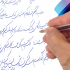 به شما خط تحریر آموزش دهم.