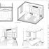 نقشه دو بعدی شمارو با نرم افزار رویت Revit سه بعدی و مدلسازی کنم