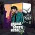 عکس شما به شکل بازی محبوب gta  ادیت بزنم