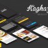 طراحی رابط کاربری (UI & UX Design) اپلیکیشن های موبایل شما رو انجام بدم.