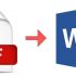فایل های pdf انگلیسی  و فارسی شما رو به word و بالعکس تبدیل کنم.