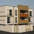 نمای ساختمان متناسب با اصول معماری طراحی کنم