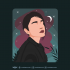 وکتورآرت چهره شما را طراحی کنم (مینمال)