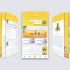 ui / ux سایت و اپ موبایل شما رو طراحی کنم