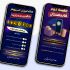 بنر و استوری اینستاگرام و بنر و اسلایدر وب سایت طراحی کنم