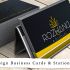 کارت ویزیت طراحی کنم