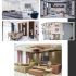 طراحی پلان در اتوکد، طراحی داخلی و نما در 3dmax و revit و رندر انجام بدم