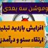 لوگوموشن فوری، باکیفیت بالا و اختصاصی برای کسب و کار شما طراحی و بسازم