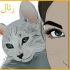 عکس چهره ی شمارو به نقاشی دیجیتال هردو مدل مینیمال و رئال تبدیل کنم.