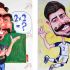 سفارش طراحی کاریکاتور و چهره شمارو انجام بدم