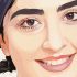 طراحی چهره یا عکس شما رو به صورت وکتور-بیس (Vector-Base) انجام بدم.
