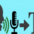 براتون صدا رو به متن تبدیل کنم
