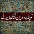 عکس نوشته برای پروفایل یا کانال شما طراحی کنم