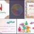 کارت ویزیتی با رنگ و فونت زیبا برای شما طراحی کنم.