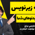 کلیپ ها و فیلم های انگلیسی زبان رو به فارسی روان ترجمه و زیرنویس کنم