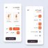 رابط کاربری اختصاصی اپلیکیشن موبایل طراحی کنم