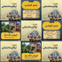 طراحی پیج اینستاگرامتونو به همراه استوری ها و هایلایت و...انجام بدم