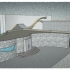 طراحی معماری ، پلان ، نما ، مقطع  و 3D SketchUp ، طراحی شیت معماری انجام بدم