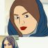 عکس شما را به طراحی کارتونی تبدیل کنم
