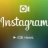 بازدید ویدیوهای اینستاگرام شما رو افزایش بدم (بدون نیاز به پسورد)(هر 1K)