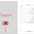 در ورد برای چاپ و نشر کتاب، آن را صفحه آرایی و قالب بندی کنم.