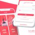 رابط کاربری UI/UX اپلیکیشن و وبسایت شما رو طراحی کنم