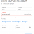 اکانت جیمیل و مدیریت آن را برای شما انجام دهم