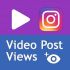 ویوو (بازدید) ویدیوهای اینستاگرام شما رو افزایش بدم
