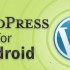 برای سایت وردپرس (WordPress)  شما اپلیکیشن آندروید بسازم.