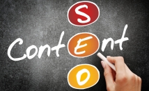 محتوای-سئو-شده-همراه-کلمات-کلیدی-ایجاد