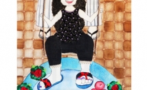 تصویرسازی-کتاب-مجله-بنر-تابلو-کودکانه-نوجوان