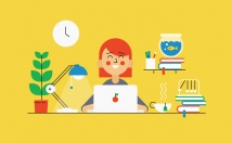 انواع-موشن-گرافیک-دیزاین-دوبعدی