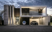 طراحی-نماهای-خارجی-وداخلی-مدرن-کلاسیک-یاهرسبکی-رندر-رئال