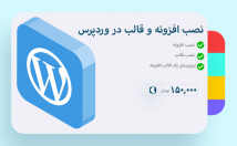 افزونه-قالب-وردپرس-نصب